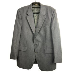 Royal Guild for Joseph’s 100% Wool Pinstripe Men’s Suit Set